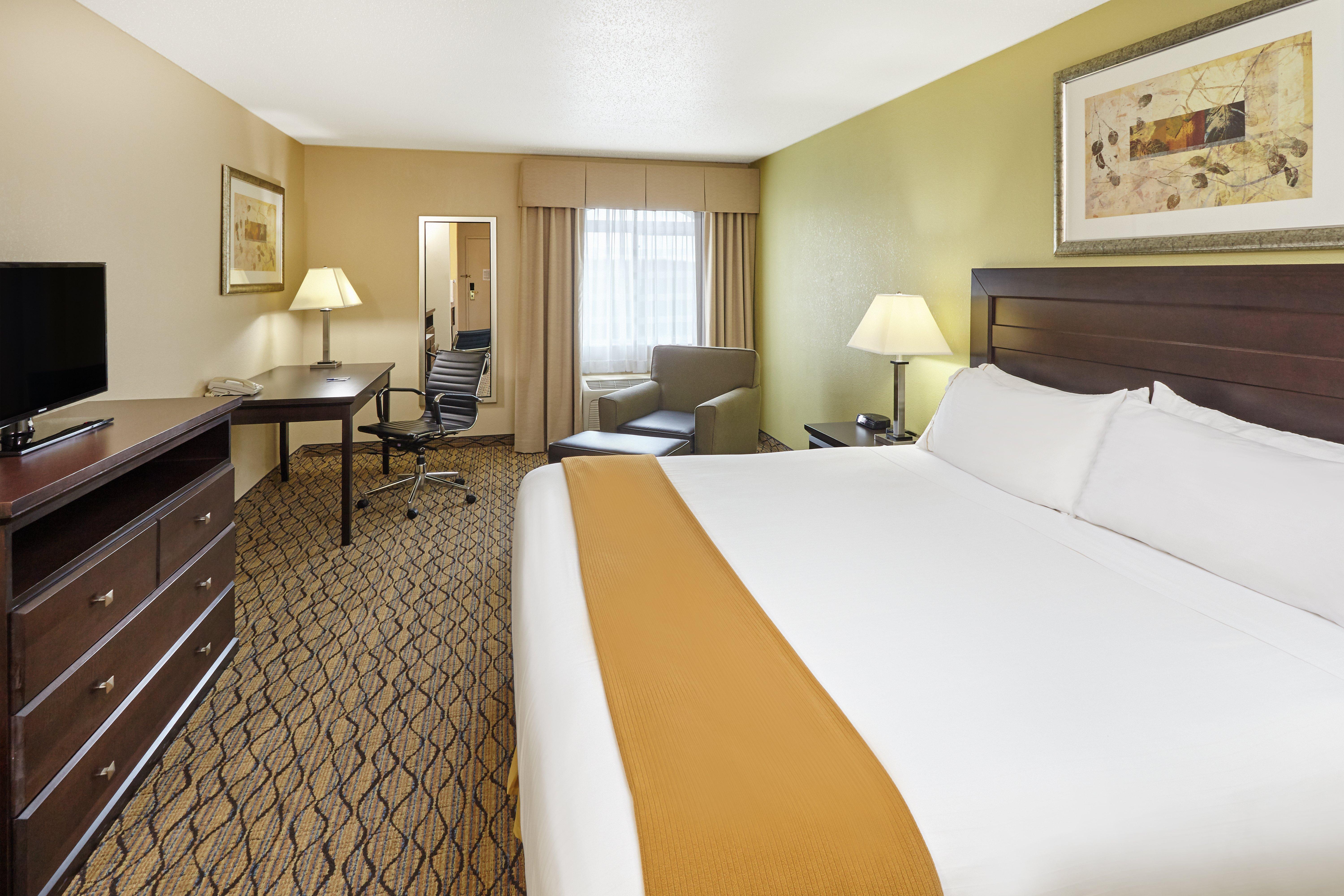 Holiday Inn Express & Suites Chicago-Libertyville By Ihg Exterior foto