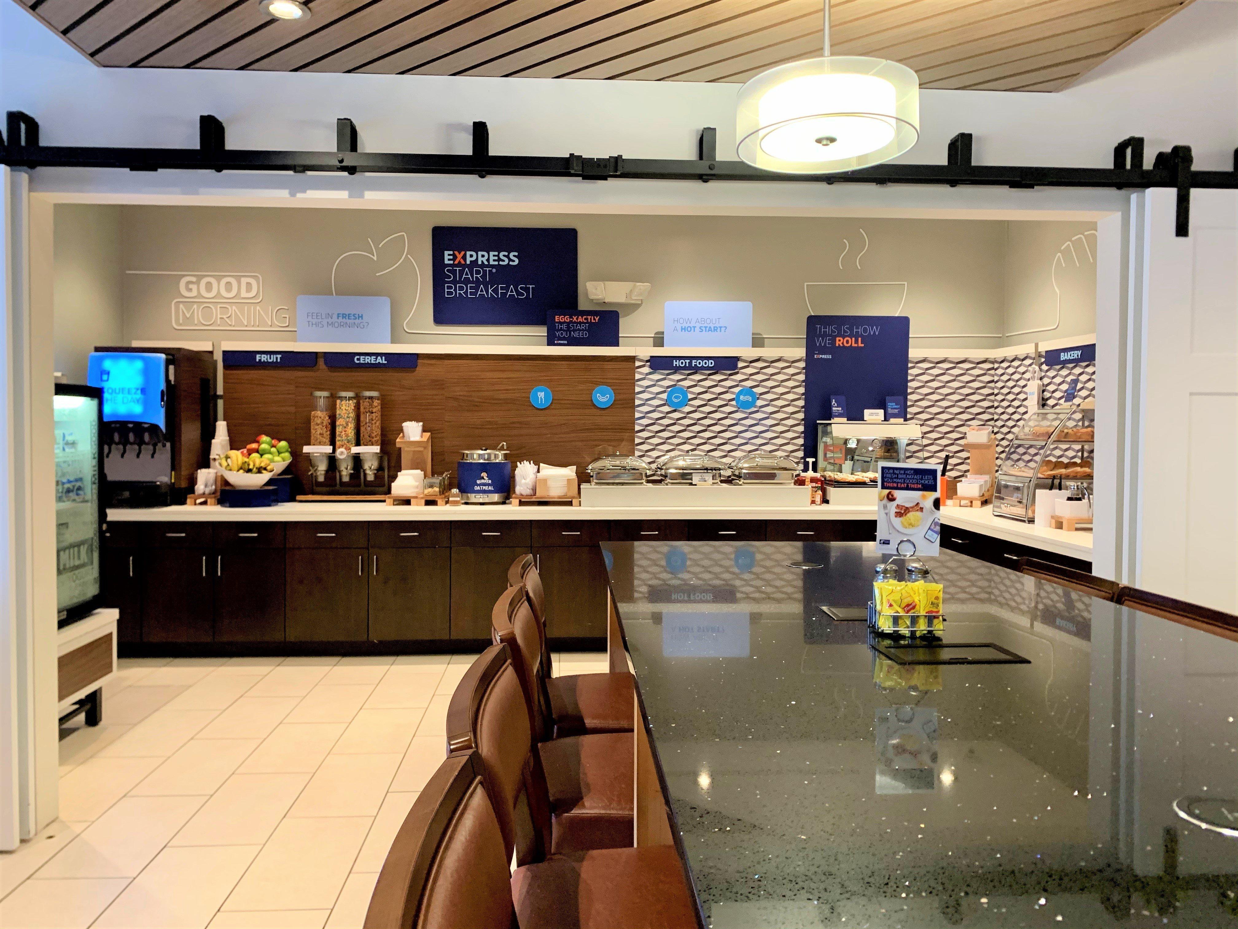 Holiday Inn Express & Suites Chicago-Libertyville By Ihg Exterior foto