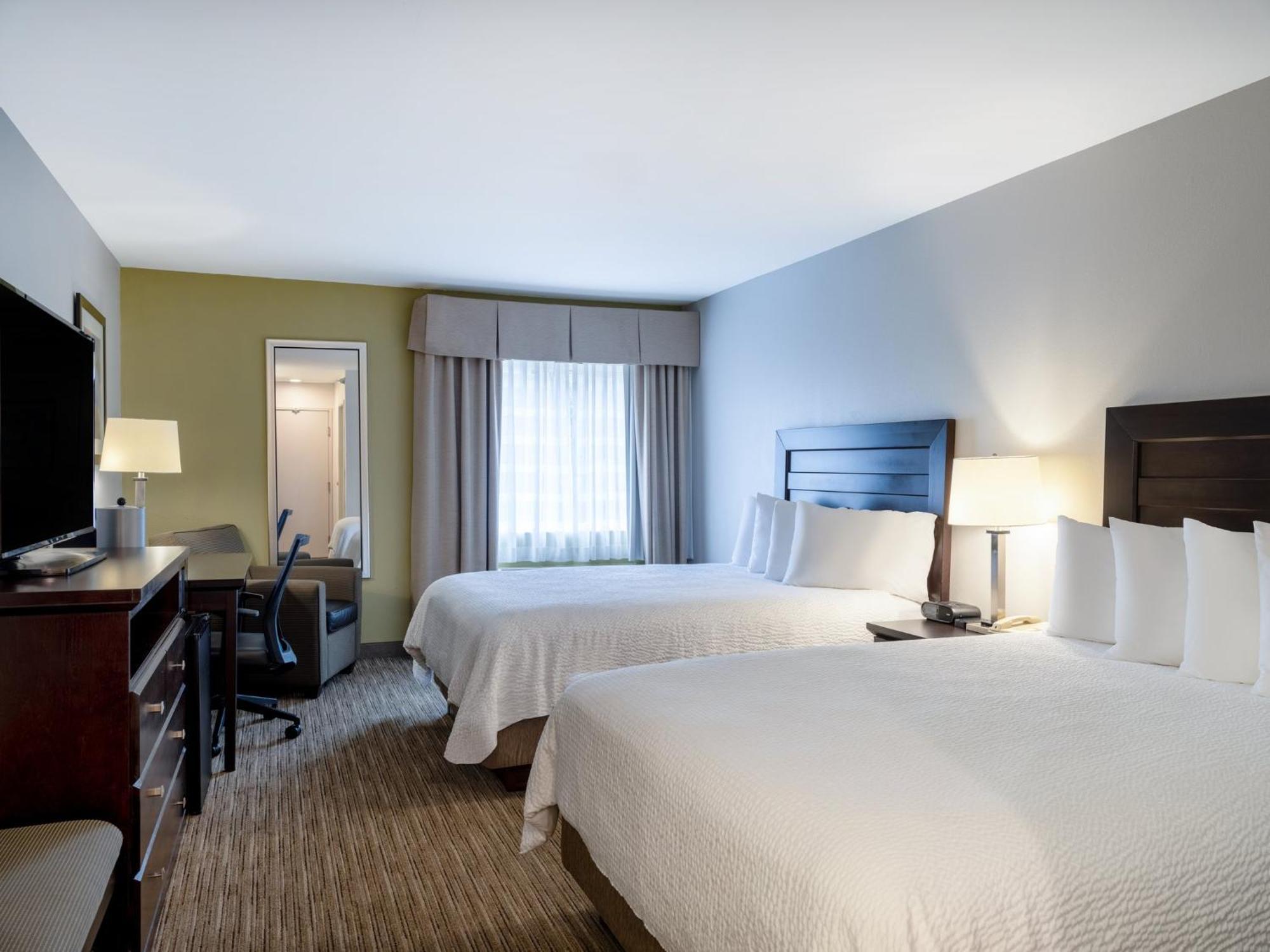 Holiday Inn Express & Suites Chicago-Libertyville By Ihg Exterior foto
