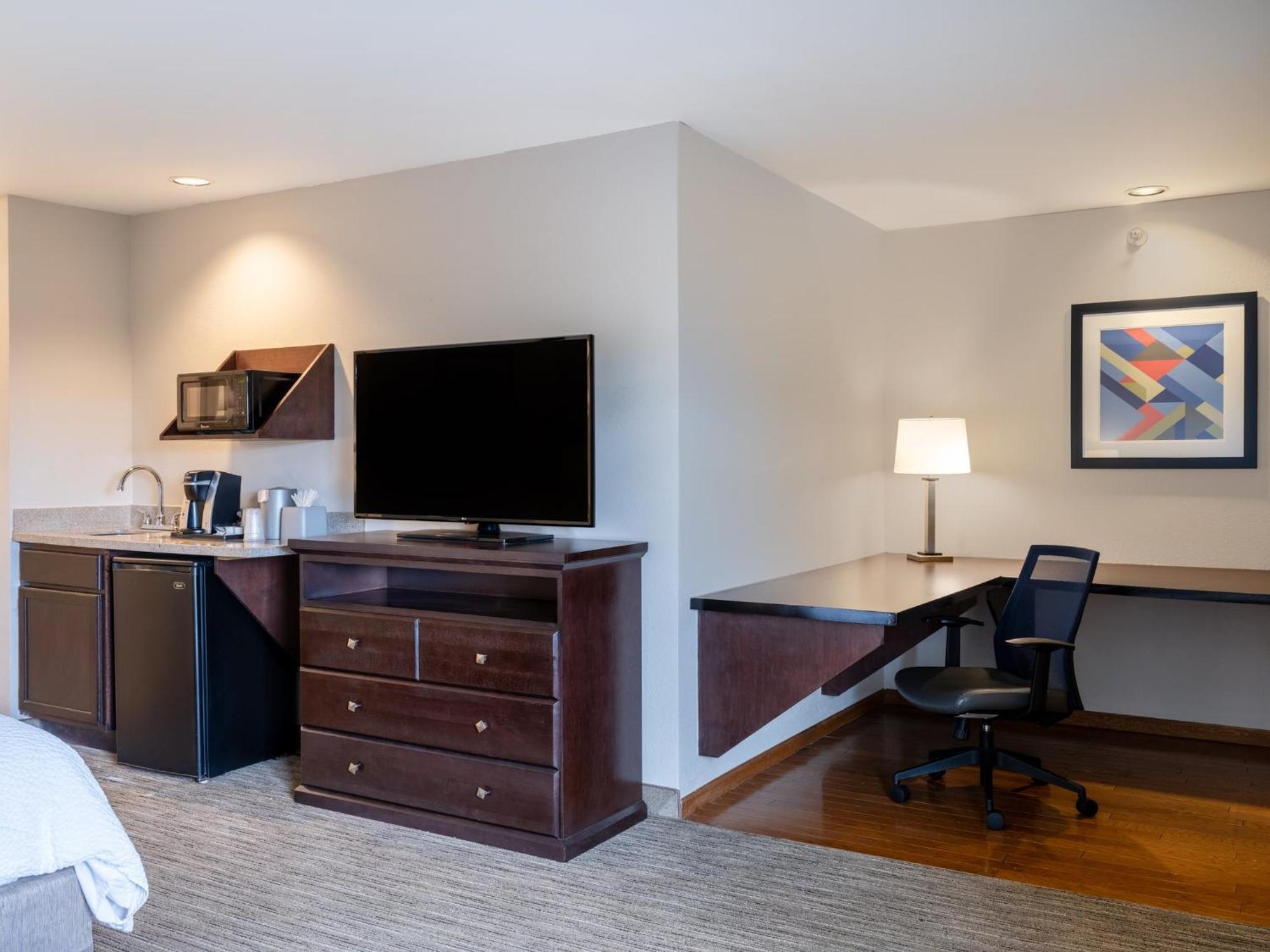 Holiday Inn Express & Suites Chicago-Libertyville By Ihg Exterior foto