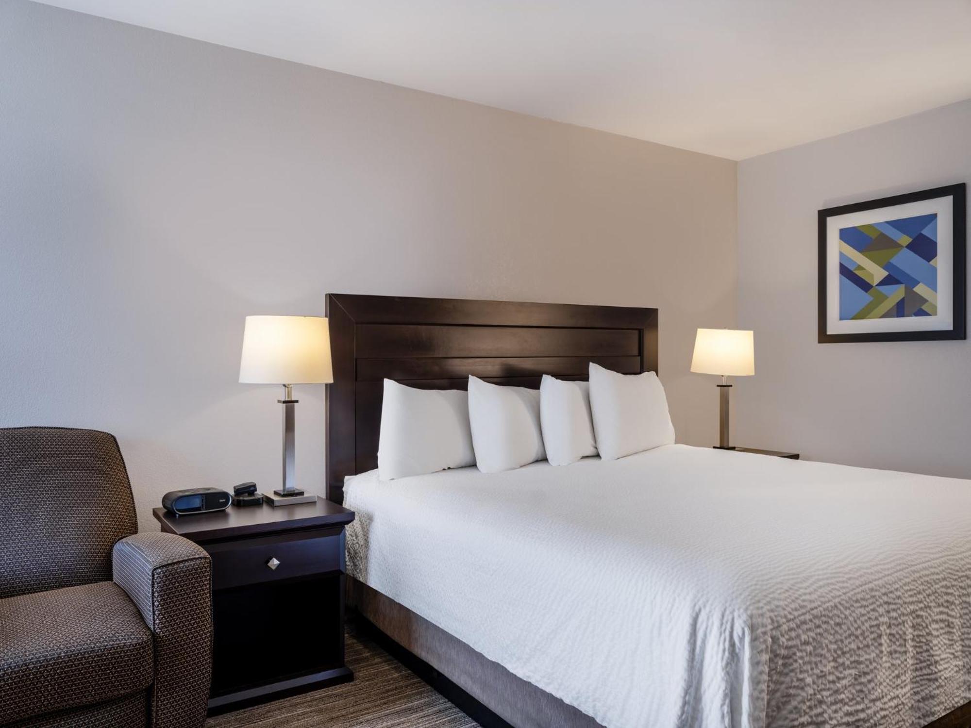 Holiday Inn Express & Suites Chicago-Libertyville By Ihg Exterior foto