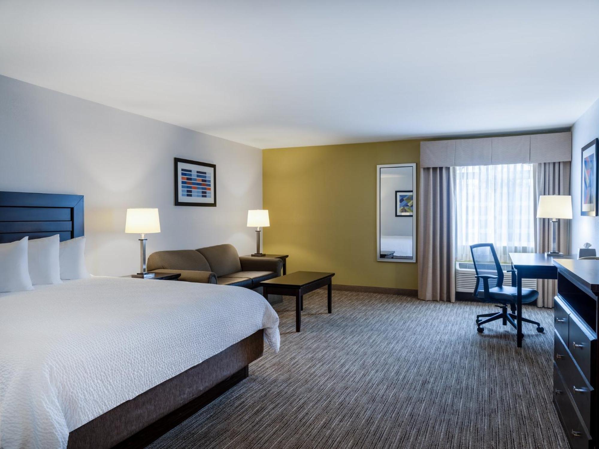 Holiday Inn Express & Suites Chicago-Libertyville By Ihg Exterior foto