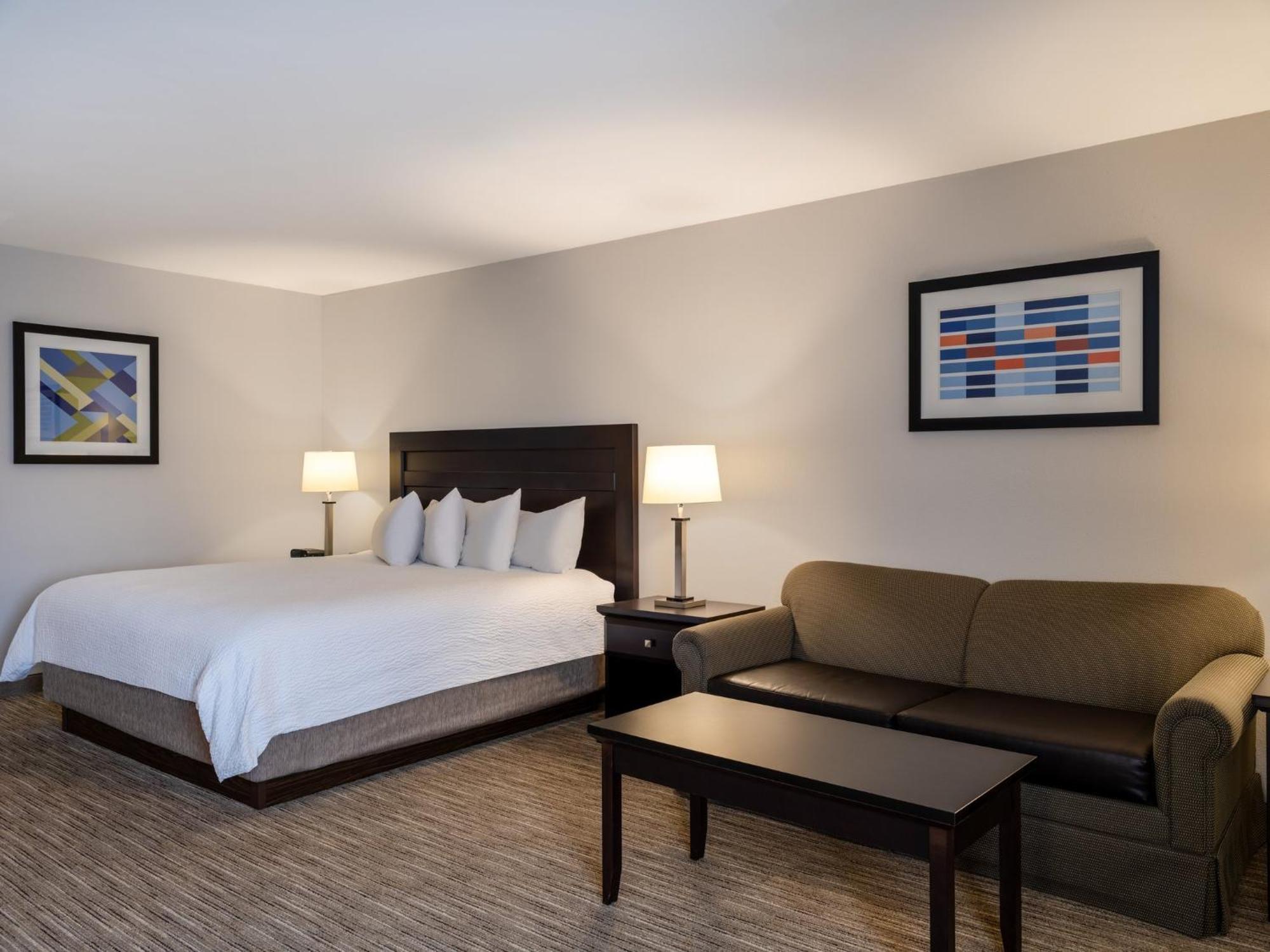 Holiday Inn Express & Suites Chicago-Libertyville By Ihg Exterior foto